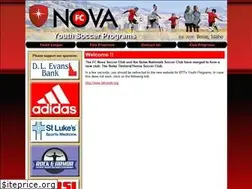 Sites similar to fcnova.org