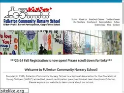 Sites similar to fcns.org