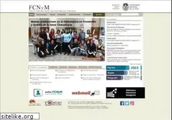 Sites similar to fcnym.unlp.edu.ar