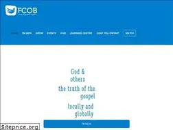 Sites similar to fcob.net