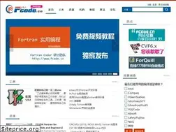 Sites similar to fcode.cn