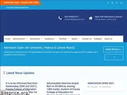 Sites similar to fcoe.edu.pk