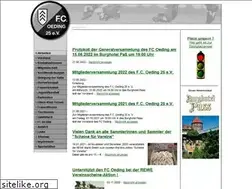 Sites similar to fcoeding.de