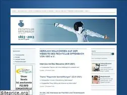 Sites similar to fcoffenbach.de