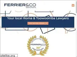 Sites similar to fcolaw.com.au