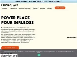 Sites similar to fcollective.fr