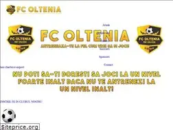 Sites similar to fcoltenia.ro