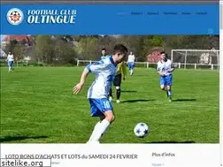 Sites similar to fcoltingue.fr