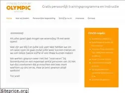 Sites similar to fcolympic.nl
