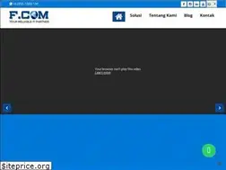 Sites similar to fcom.co.id