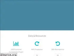 Sites similar to fcon_1000.projects.nitrc.org