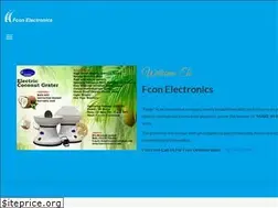 Sites similar to fconelectronics.com