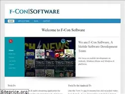 Sites similar to fconsoft.biz