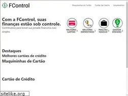 Sites similar to fcontrol.com.br