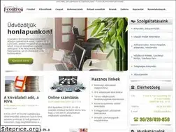 Sites similar to fcontroll.hu