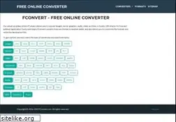 Sites similar to fconvert.com