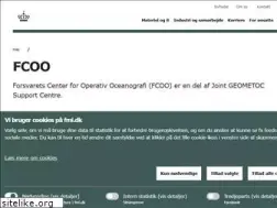 Sites similar to fcoo.dk
