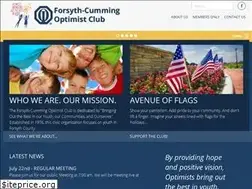 Sites similar to fcoptimists.org