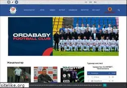 Sites similar to fcordabasy.kz