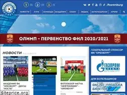 Sites similar to fcorenburg.ru