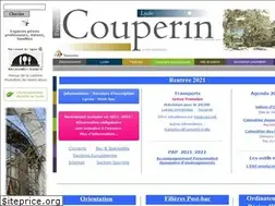 Sites similar to fcouperin.net