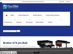 Sites similar to fcovillar.com