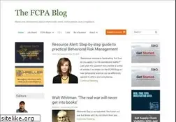 Sites similar to fcpablog.com