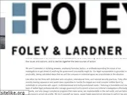 Sites similar to fcpaenforcement.com