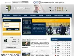 Sites similar to fcparma.com.pl