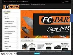 Sites similar to fcparts.fr