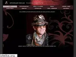 Sites similar to fcpascalkravetz.de