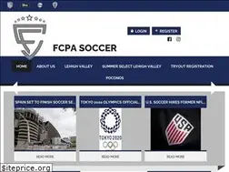Sites similar to fcpasoccer.com