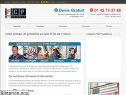 Sites similar to fcpassistance.fr