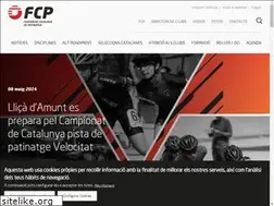 Sites similar to fcpatinatge.cat