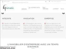 Sites similar to fcpconseil.fr