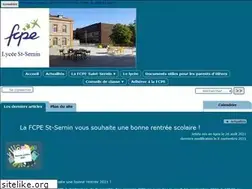Sites similar to fcpe-st-sernin.fr