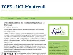 Sites similar to fcpe-ucl-montreuil.fr