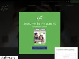 Sites similar to fcpe.asso.fr