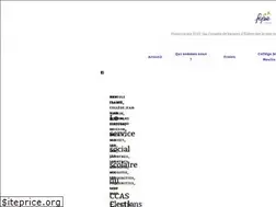 Sites similar to fcpechaville.org