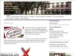 Sites similar to fcpelfcl.wordpress.com
