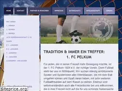 Sites similar to fcpelkum.de