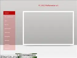 Sites similar to fcpfaffenweiler.de