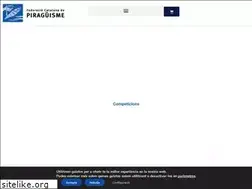 Sites similar to fcpiraguisme.com