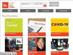 Sites similar to fcpl.org
