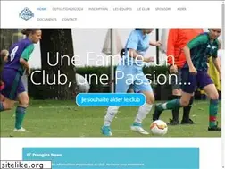 Sites similar to fcprangins-sport.ch