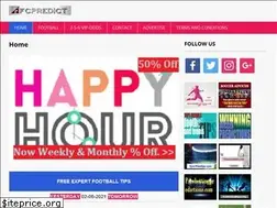 Sites similar to fcpredict.com