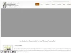 Sites similar to fcprimatespanama.org