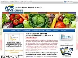 Sites similar to fcpsnutrition.com