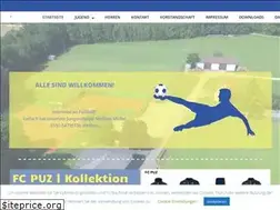 Sites similar to fcpuz.de