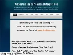 Sites similar to fcpxbook.com